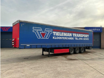 Semirremolque KRONE SD