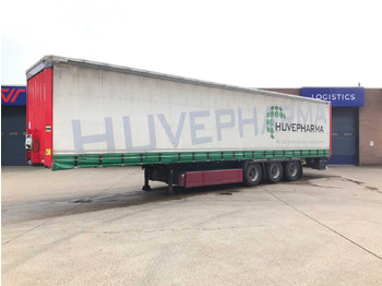 Semirremolque KRONE SD