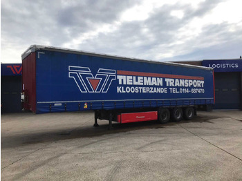 Semirremolque KRONE SD