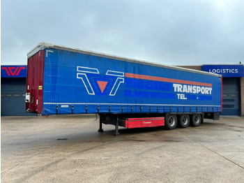 Semirremolque KRONE SD