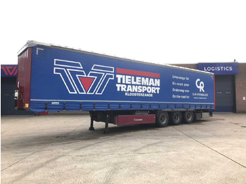 Semirremolque KRONE SD