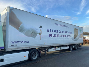 Semirremolque TALSON