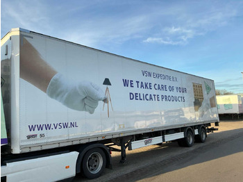 Semirremolque TALSON