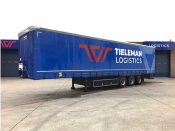 Semirremolque KRONE SD