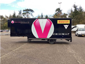 Semirremolque 2004 DOORNWAARD BE SEMI-TRAILER: foto 2