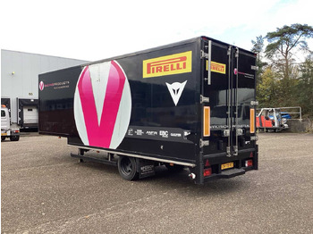 Semirremolque 2004 DOORNWAARD BE SEMI-TRAILER: foto 3