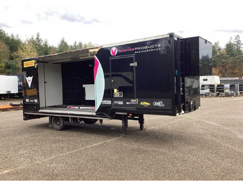 Semirremolque 2004 DOORNWAARD BE SEMI-TRAILER: foto 4