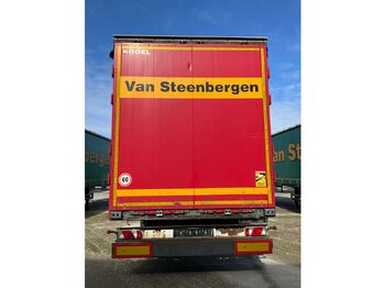 Semirremolque 2019 KÖGEL SN 24 CURTAINSIDER SEMI-TRAILER: foto 5