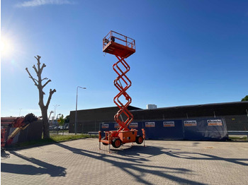 Plataforma elevadora SKYJACK