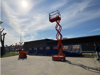Plataforma elevadora SKYJACK