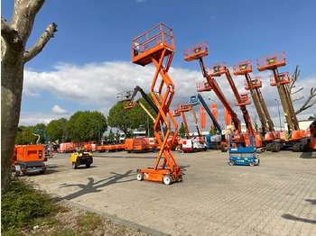 Plataforma elevadora SKYJACK