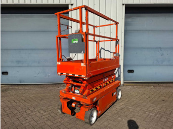 Plataforma elevadora SKYJACK