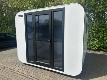 Casa contenedor Stahlworks Eco 3000 Wit: foto 4