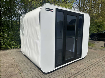 Casa contenedor Stahlworks Eco 3000 Wit: foto 5