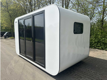 Casa contenedor Stahlworks Eco 4000 A Wit: foto 5