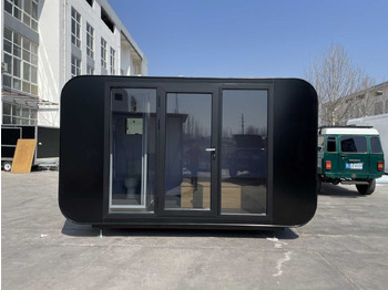 Casa contenedor STAHLWORKS