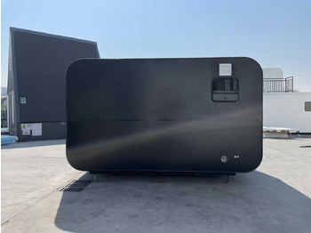 Casa contenedor Stahlworks Eco 4000 A Zwart: foto 4