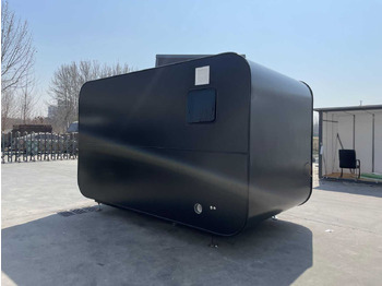 Casa contenedor Stahlworks Eco 4000 A Zwart: foto 3