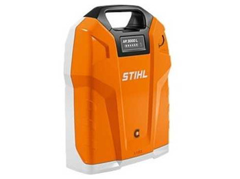 Maquinaria de jardinería STIHL