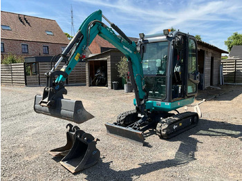 Miniexcavadora SUNWARD