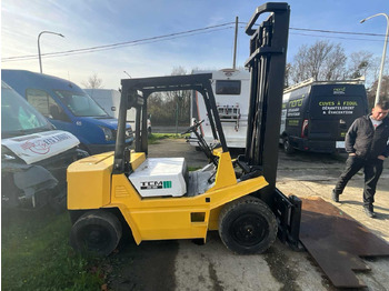 Carretilla elevadora TCM FD30 FORKLIFT: foto 5 Carretilla elevadora TCM FD30 FORKLIFT: foto 5