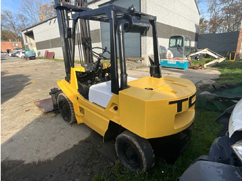 Carretilla elevadora TCM FD30 FORKLIFT: foto 3 Carretilla elevadora TCM FD30 FORKLIFT: foto 3