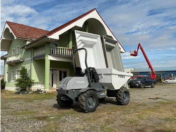 Minidumper TEREX - PT6AWS - DUMPER TRUCK - 2008: foto 4