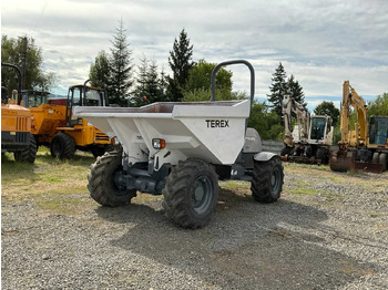 Minidumper TEREX - PT6AWS - DUMPER TRUCK - 2008: foto 3