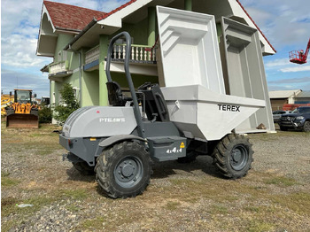 Minidumper TEREX - PT6AWS - DUMPER TRUCK - 2008: foto 5