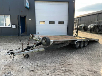 Remolque BRIAN JAMES TRAILERS