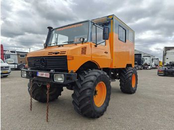 Camión UNIMOG