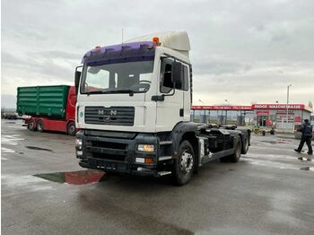 Camión MAN TGA 26.350