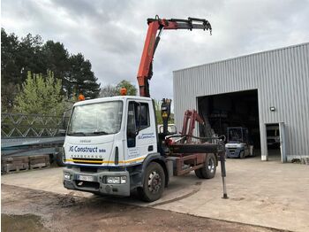 Camión IVECO EuroCargo