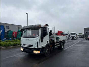 Camión IVECO EuroCargo