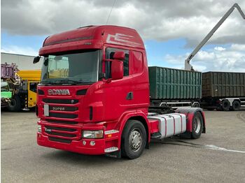 Camión SCANIA G 420