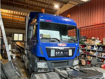 Camión MAN TGX
