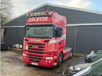 Camión SCANIA R 490