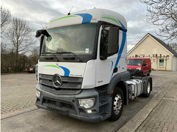 Camión MERCEDES-BENZ Actros 1843