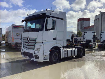 Camión MERCEDES-BENZ Actros