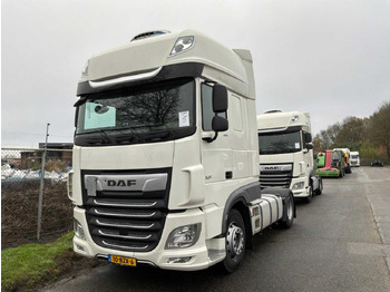 Camión DAF XF 480
