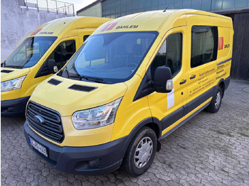 Camión FORD Transit