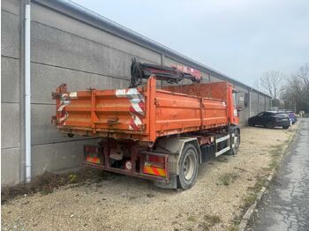 Camión IVECO EuroCargo