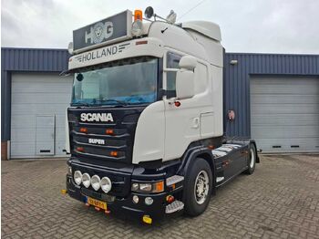 Camión SCANIA R 450