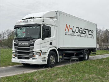Camión SCANIA P 280