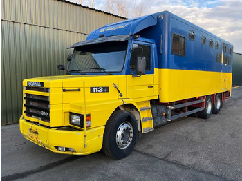 Camión SCANIA T113