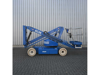 Plataforma elevadora