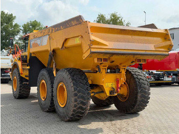 Minidumper VOLVO - 2021 - A25G - DUMPER: foto 2