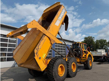 Minidumper VOLVO - 2021 - A25G - DUMPER: foto 3