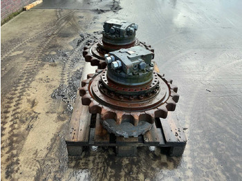 Excavadora VOLVO EM140-74/141-1 2X TRACK ENGINE: foto 4