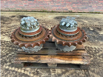 Excavadora VOLVO EM140-74/141-1 2X TRACK ENGINE: foto 2